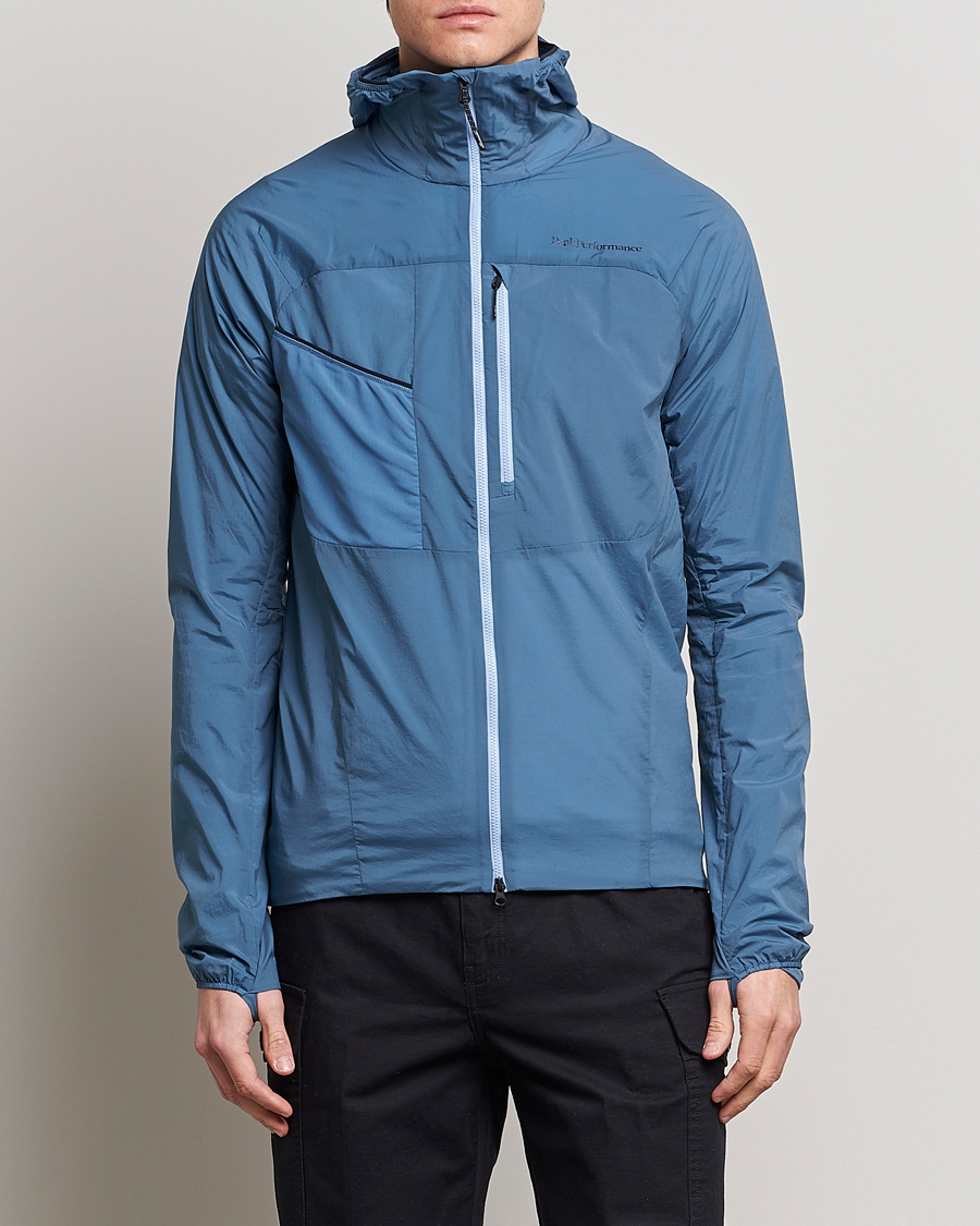 Peak Performance Vislight Alpha Wind Jacket Shallow at CareOfCarl.com