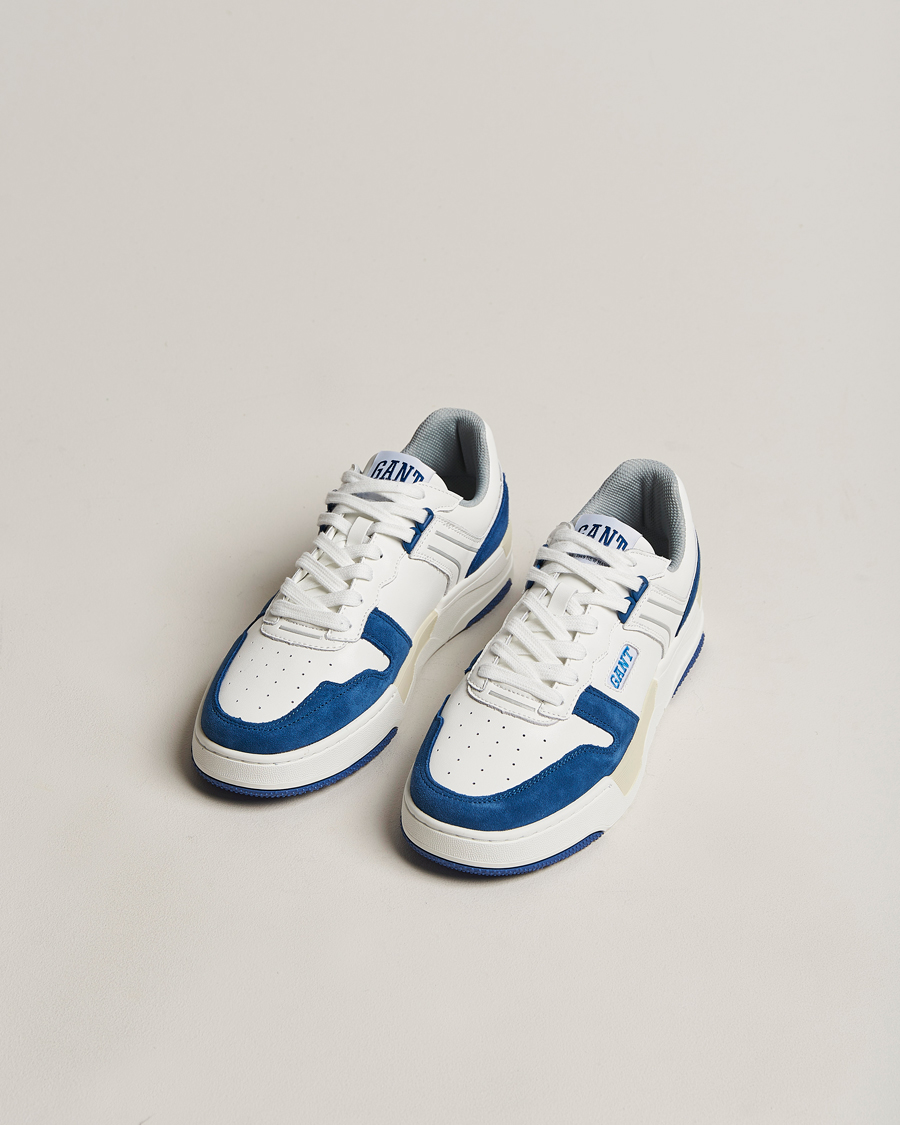 GANT Brookpal Sneaker White/Blue at