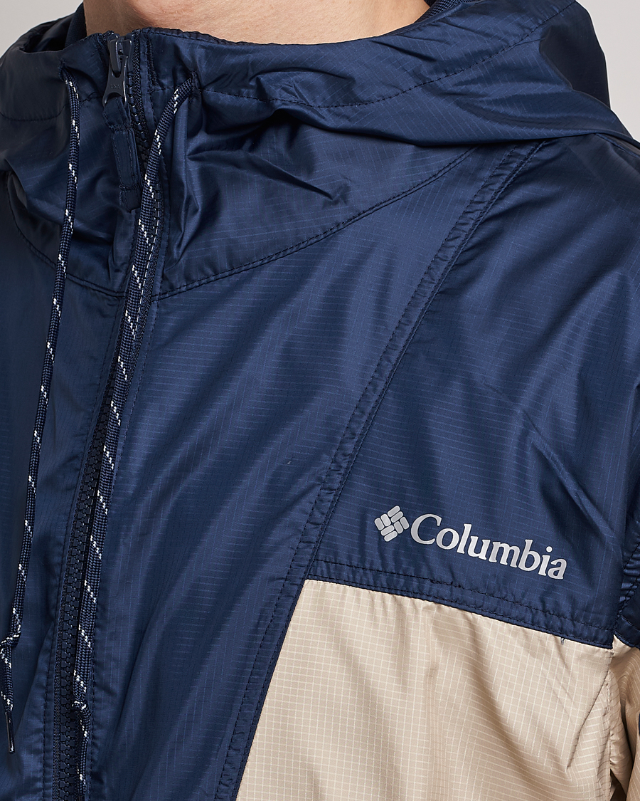 Columbia Trail Traveler Windbreaker Jacket