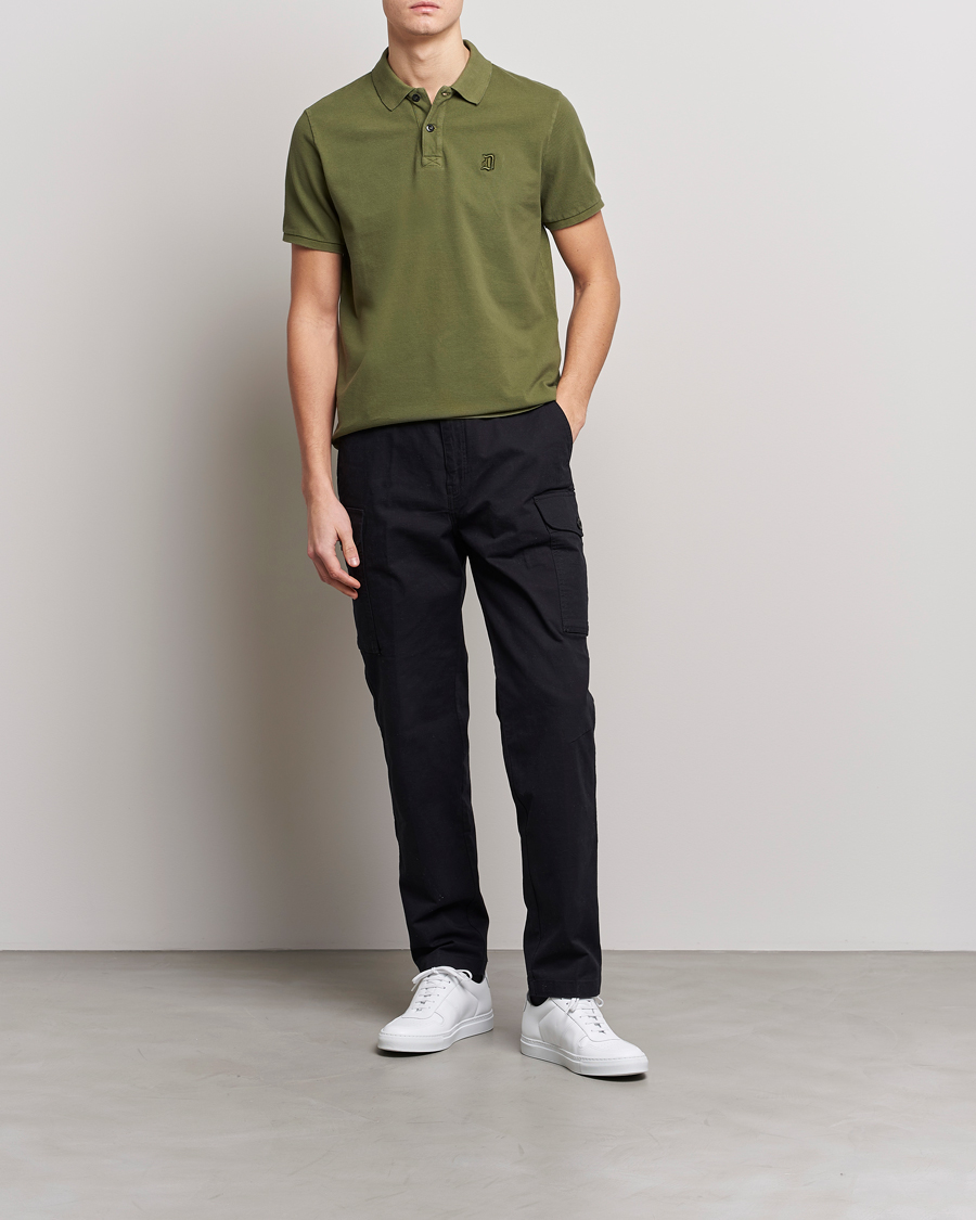 買得 NEAT Cotton Pique OVERALL KHAKI | eduardotrassierra.es