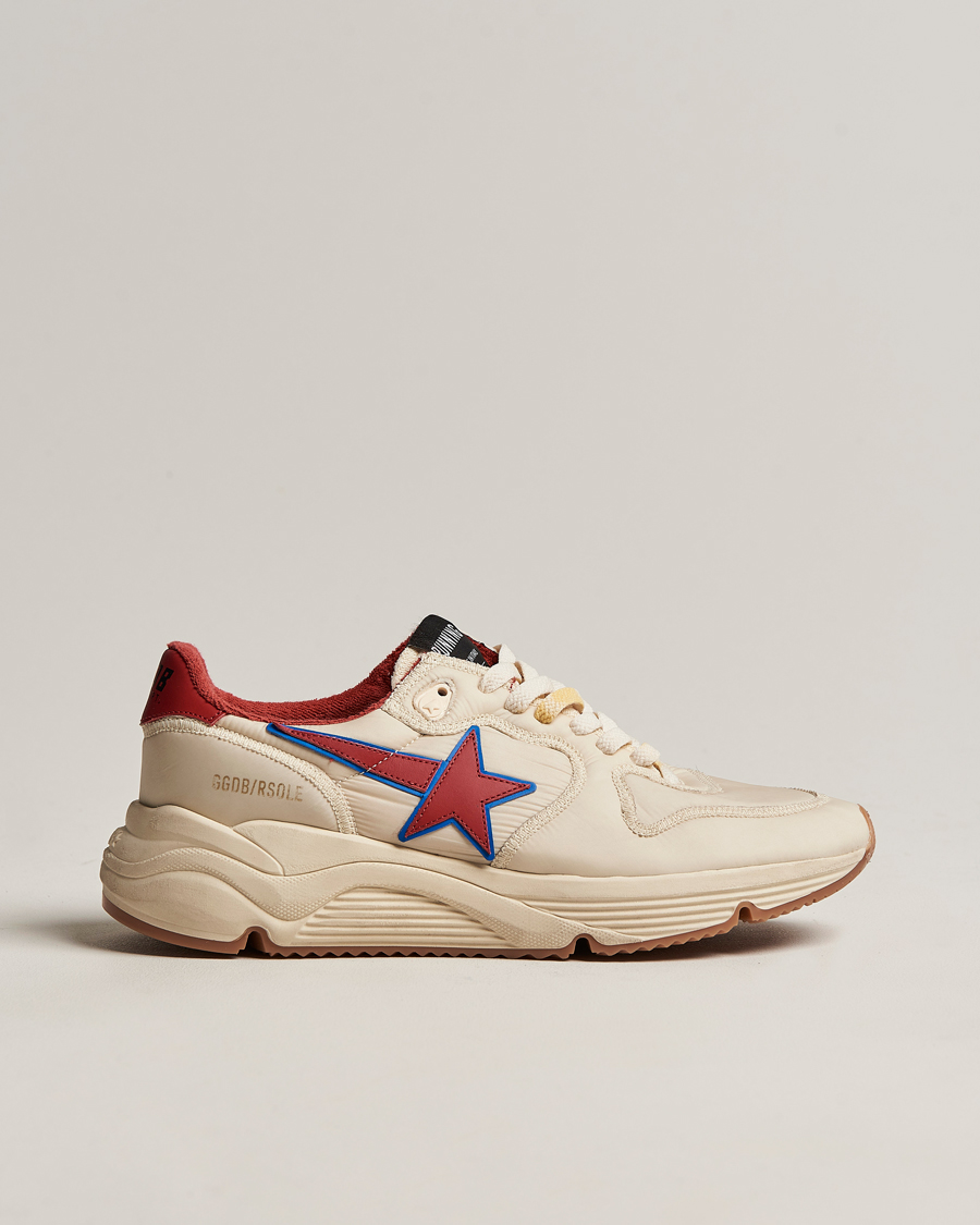 Golden goose deluxe shop brand running sneakers