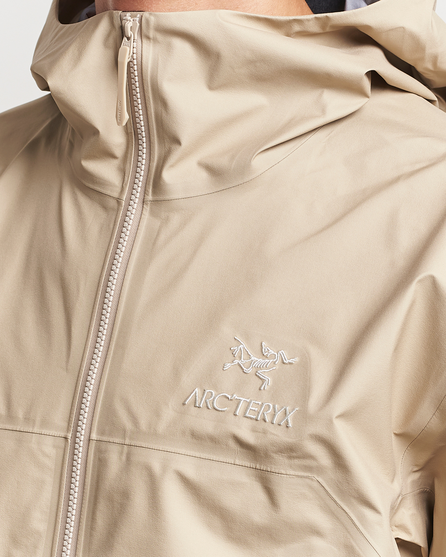 Arc'teryx Beta Gore-Tex Jacket Wicker at CareOfCarl.com