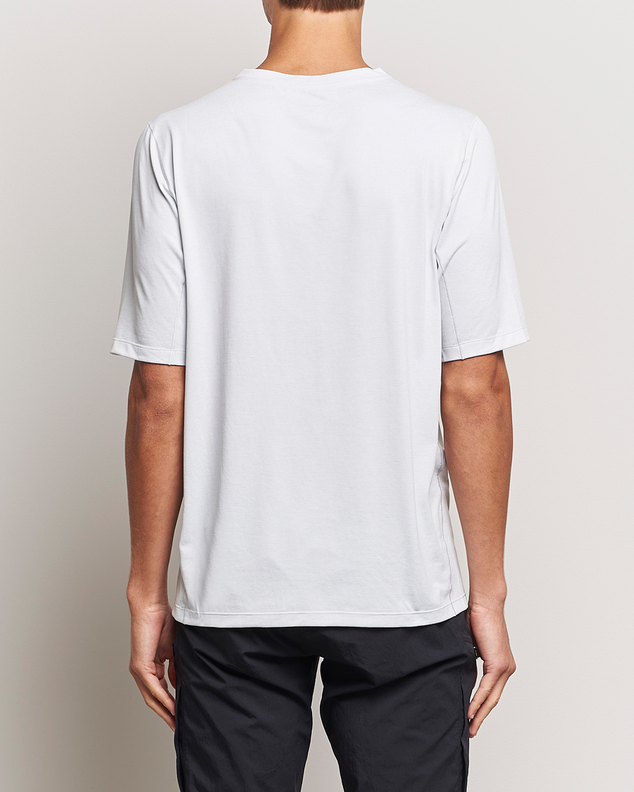 Arc'teryx Cormac Crew Neck Tee Atmos Heather at CareOfCarl.com