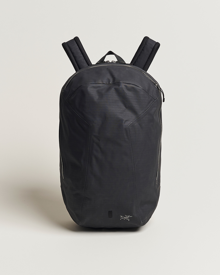 Arc'teryx Granville 16L Backpack Black at CareOfCarl.com