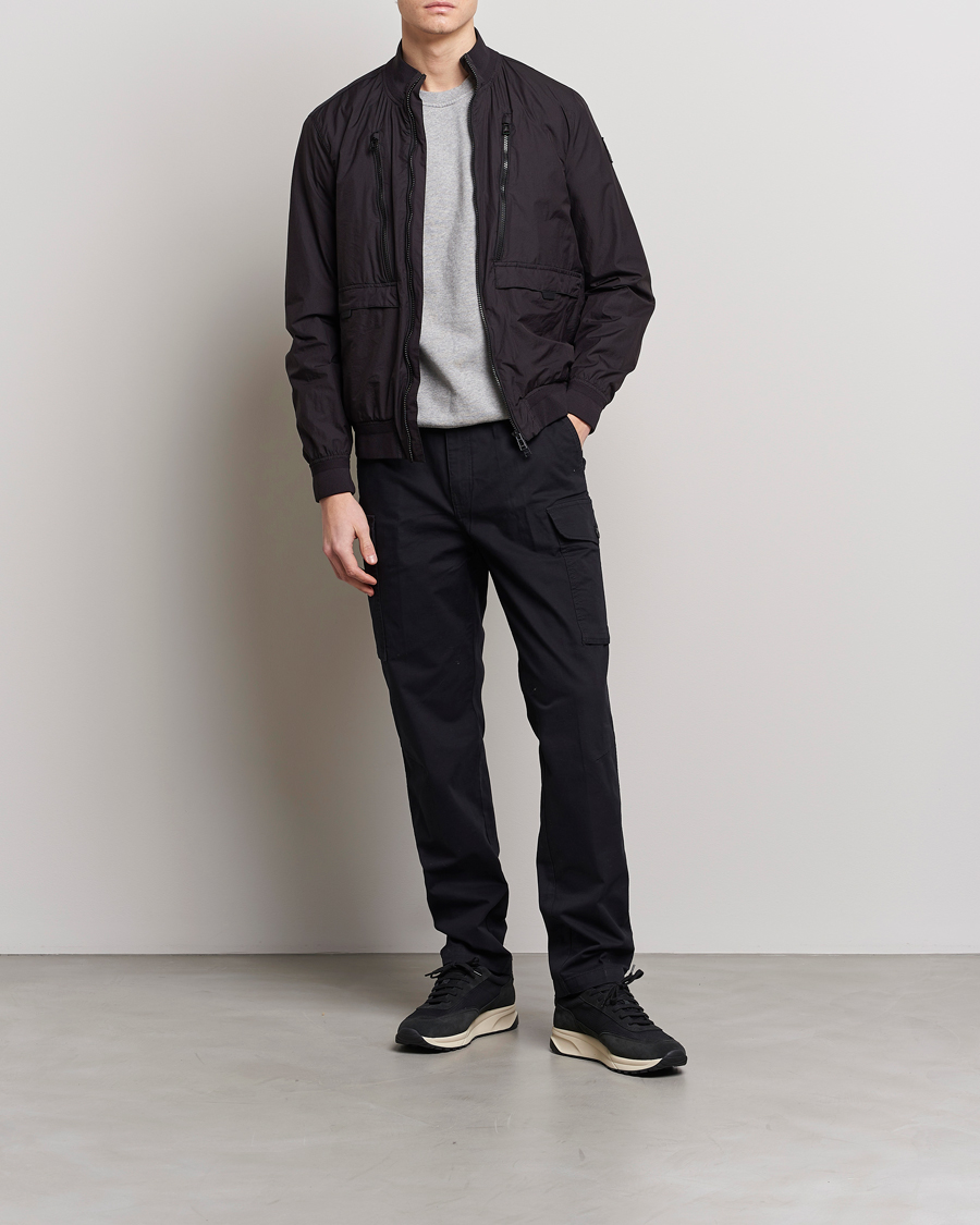 Belstaff racemaster nylon outlet jacket