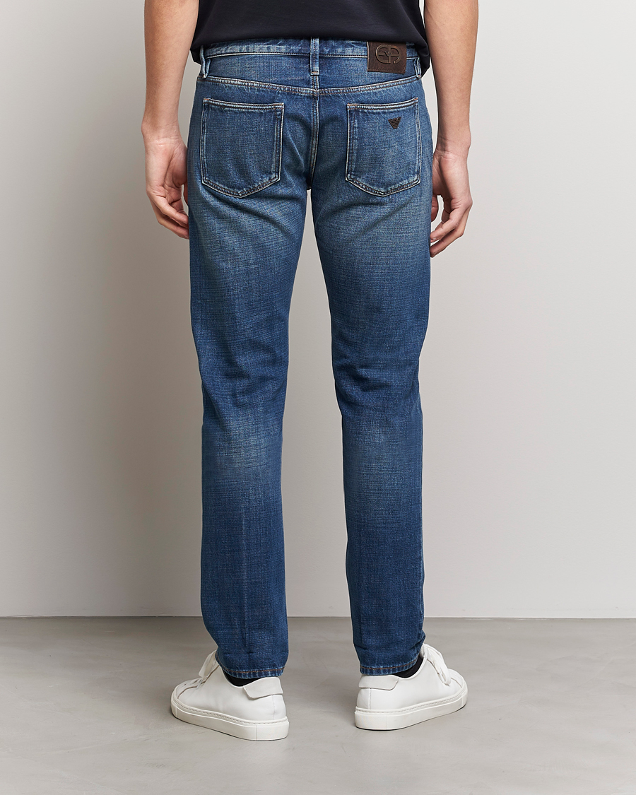 Jeans best sale armani homme