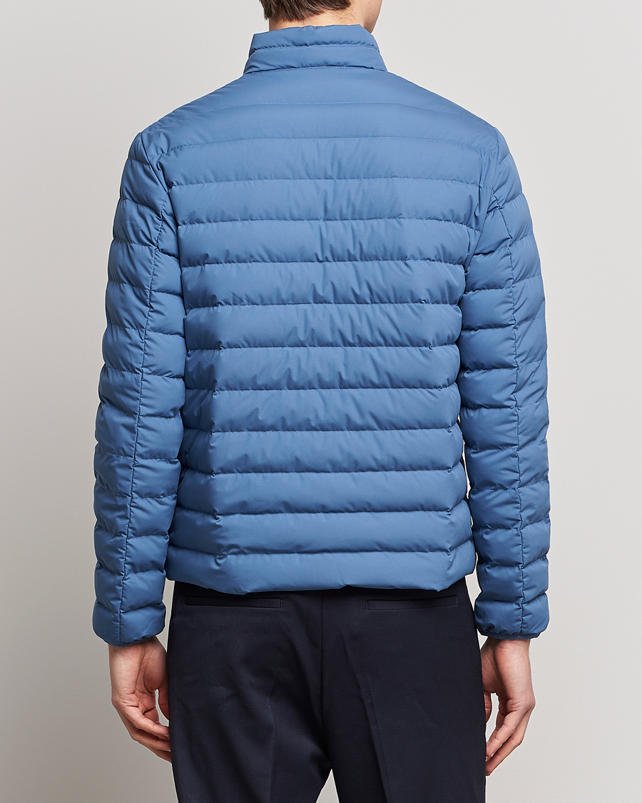 Emporio armani sale blue jacket