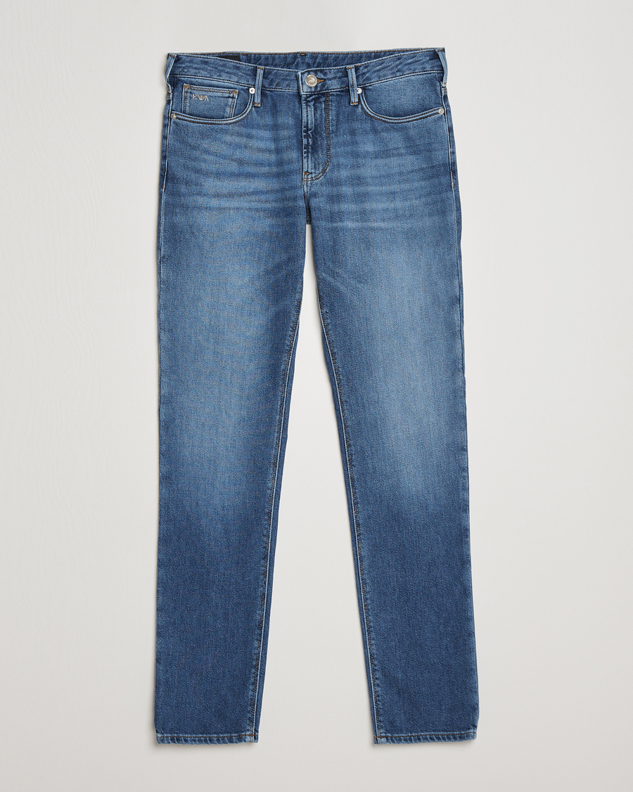 Emporio armani hyperflex clearance jeans