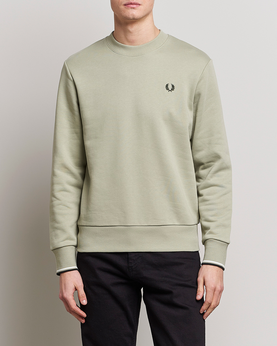 Fred perry shop sweatshirt mens