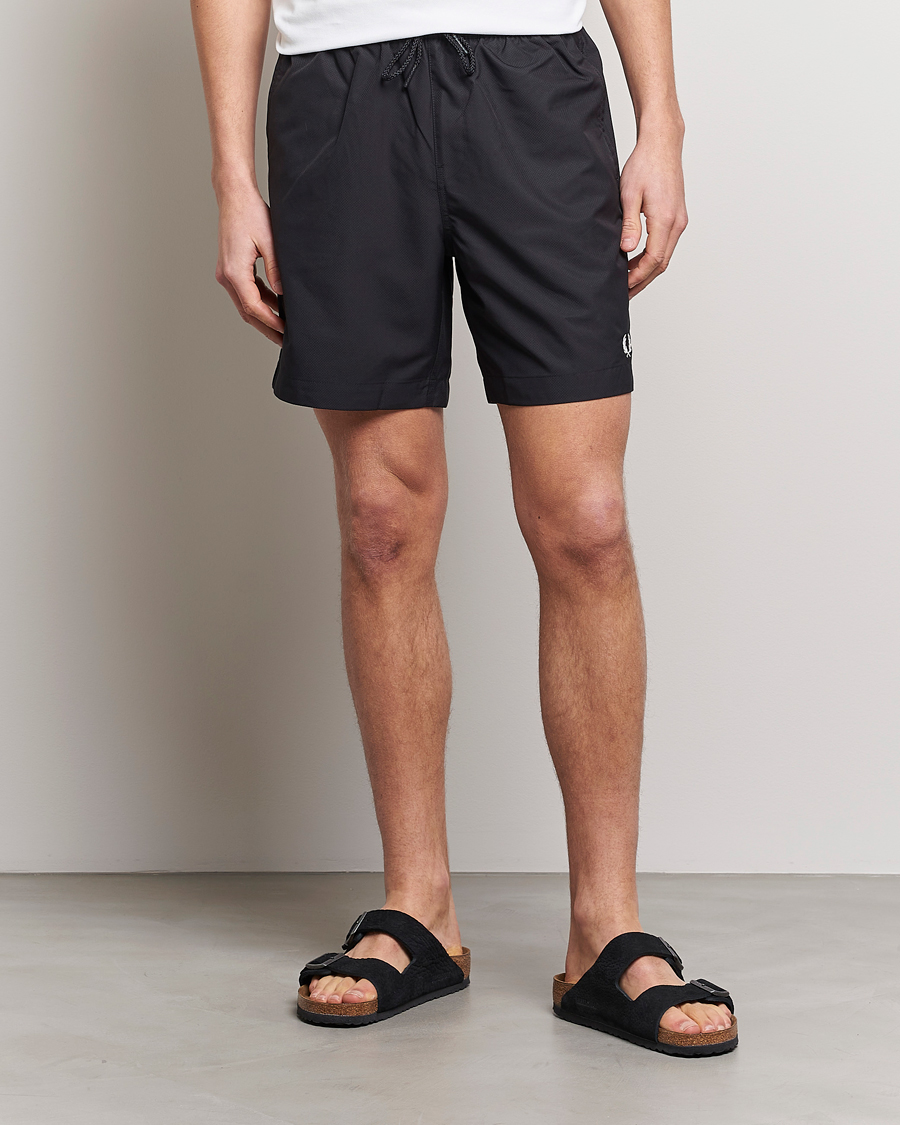 Mens fred perry 2025 swim shorts