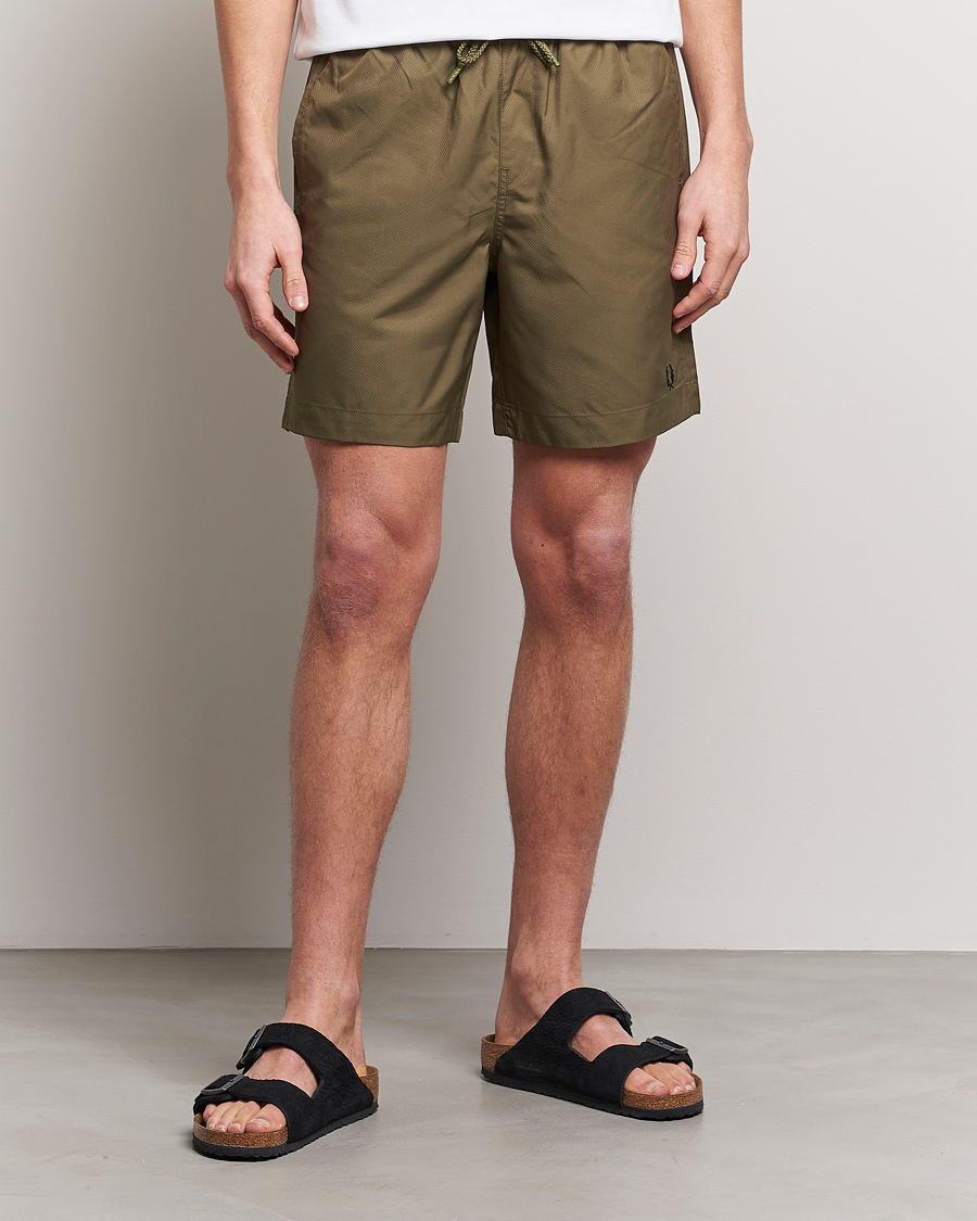 Fred perry sale swimming shorts