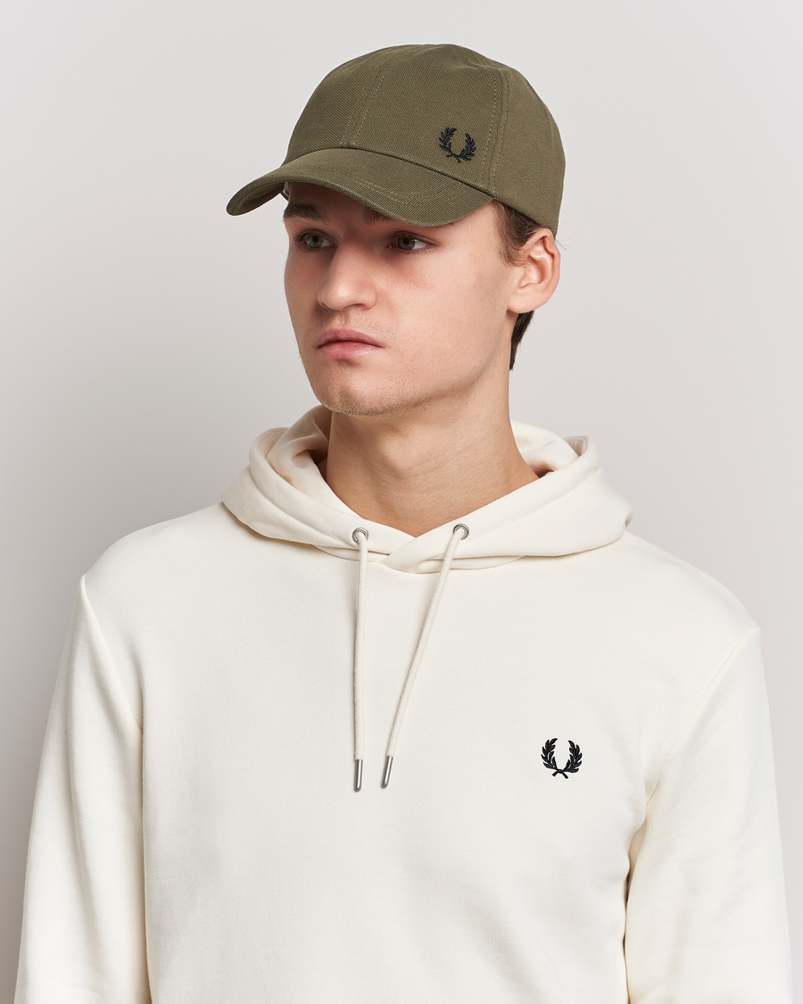 FRED PERRY キャップ - キャップ