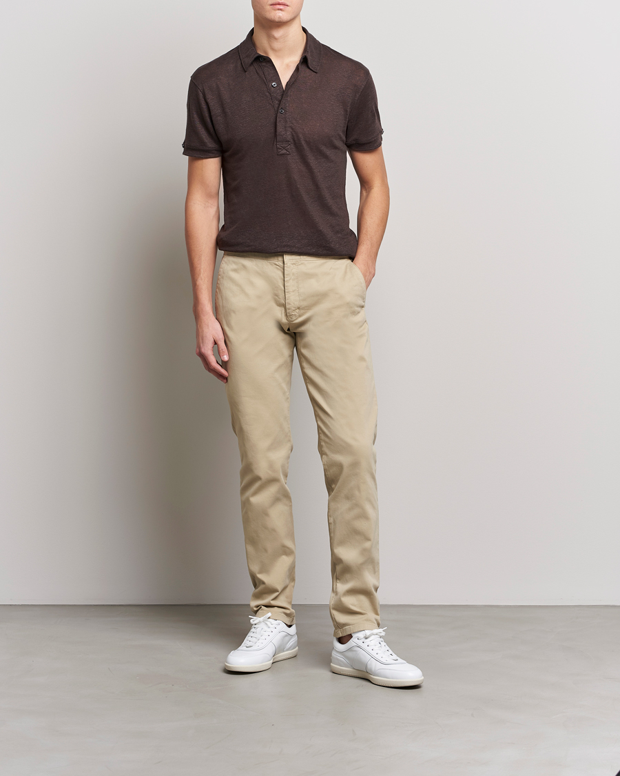 Orlebar Brown Griffon Linen Sandbar Trousers & Shorts | Heathrow Reserve &  Collect