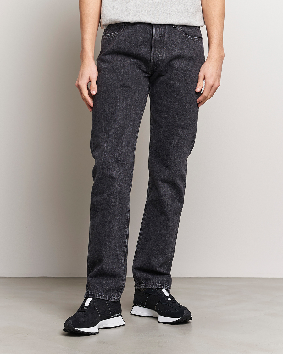 Levi's 501 Original Fit Jeans Black at 