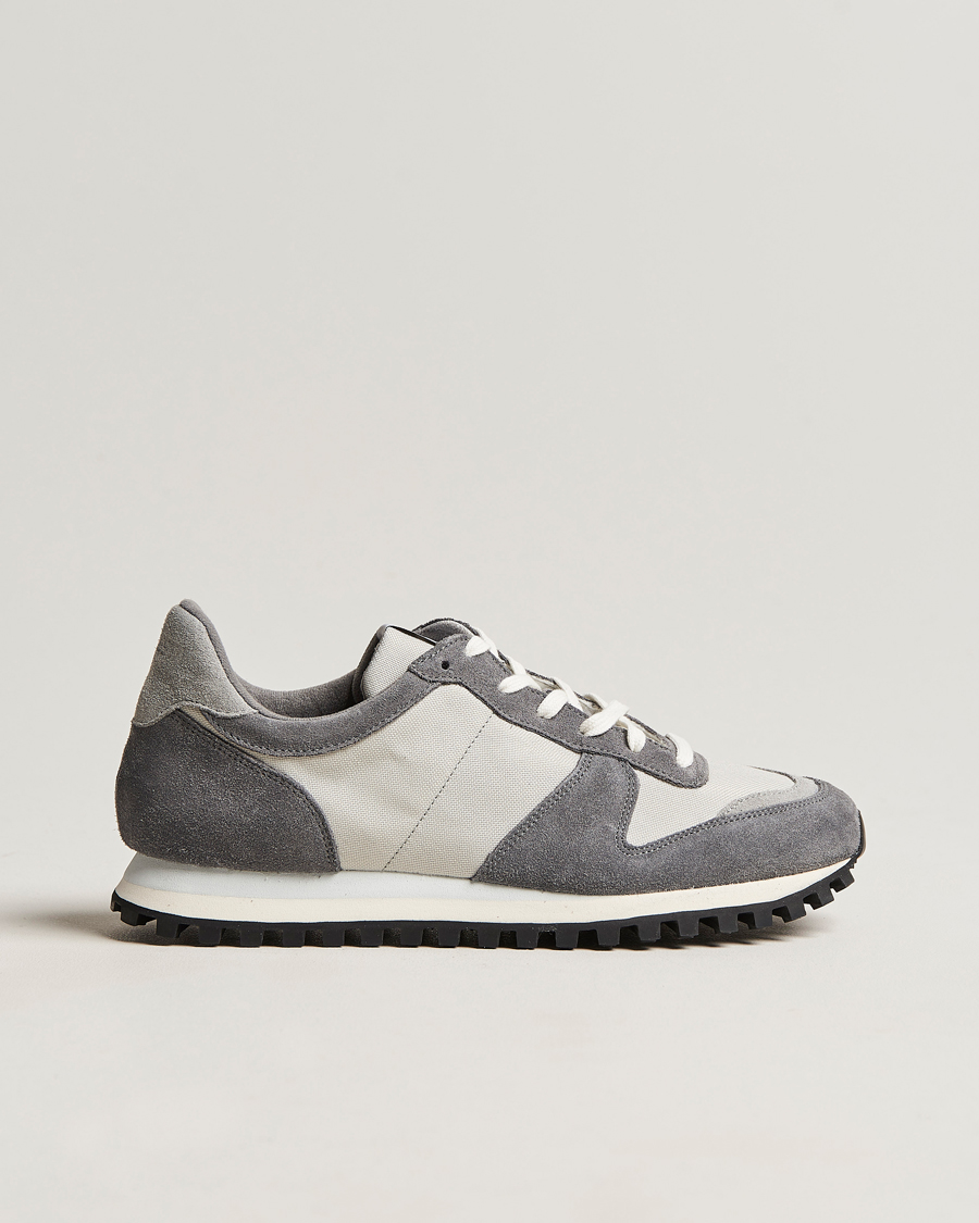 Novesta Marathon Trail Running Sneaker All Grey at CareOfCarl.com