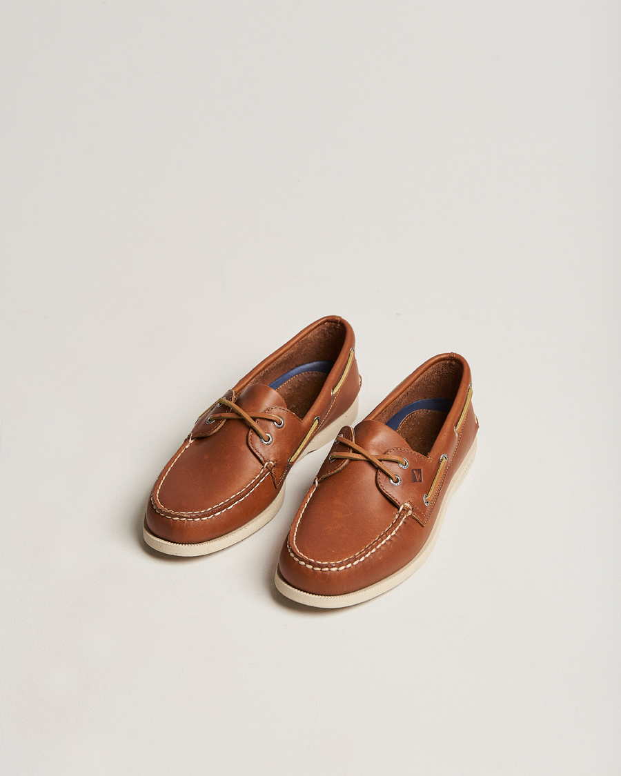 Sperry shoes shop tan