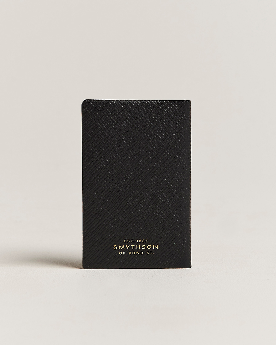 Panama Notebook in black