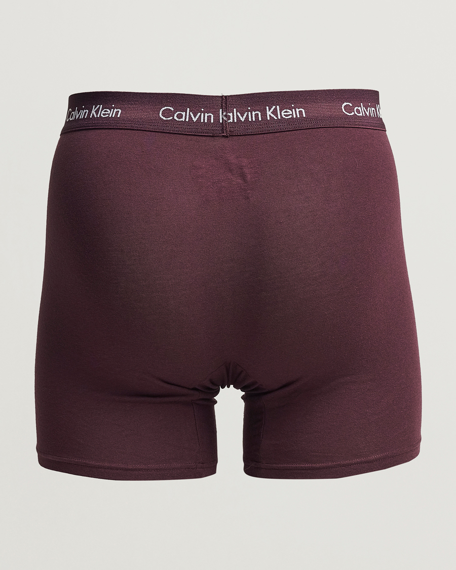 Calvin klein 2025 burgundy underwear