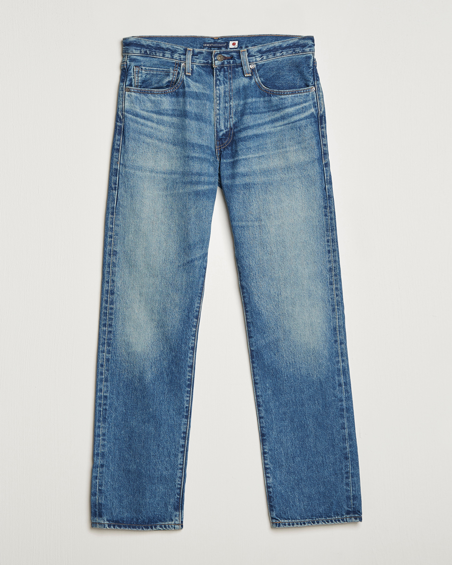 Levi's 505 Regular Fit Jeans Yanaka Mij at CareOfCarl.com