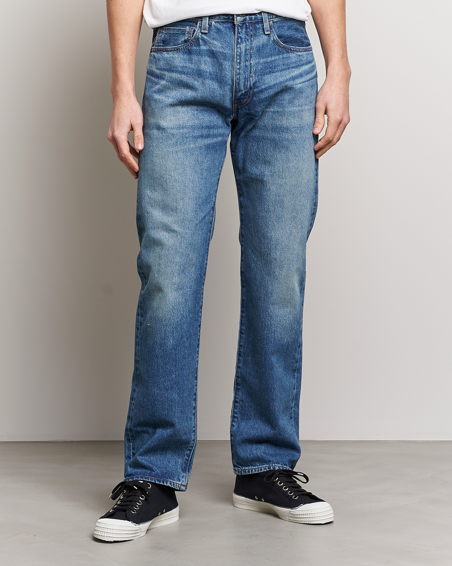 Levi's 505 Regular Fit Jeans Yanaka Mij at CareOfCarl.com