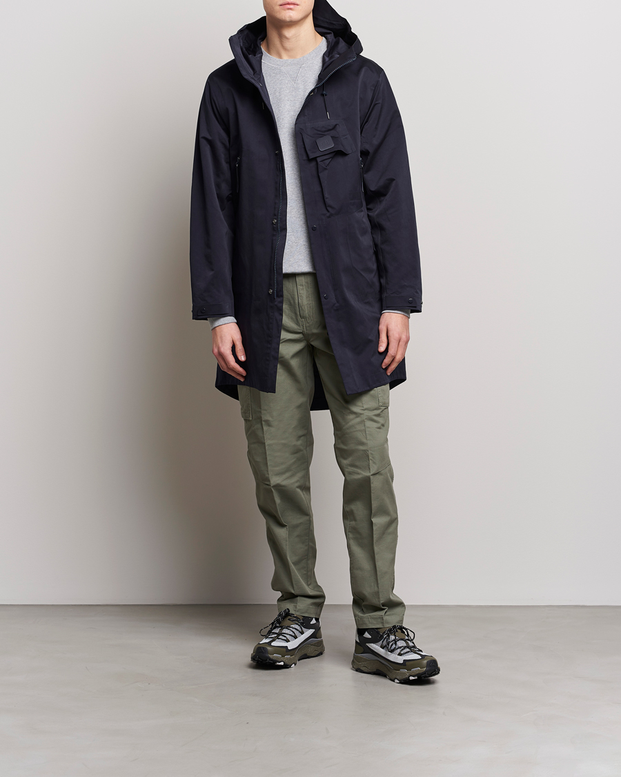 Cp company 2025 long coat