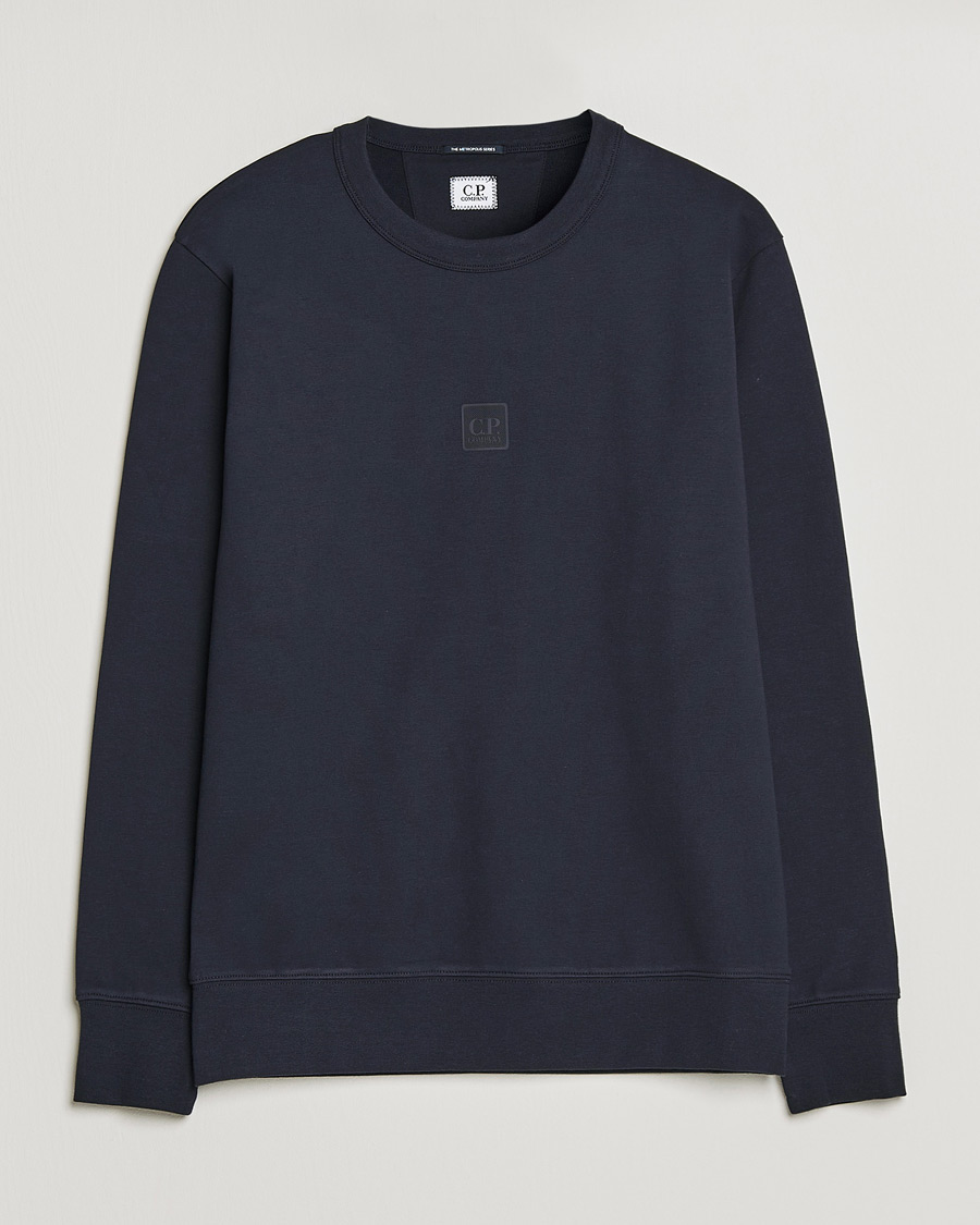 Navy cp hotsell company sweatshirt