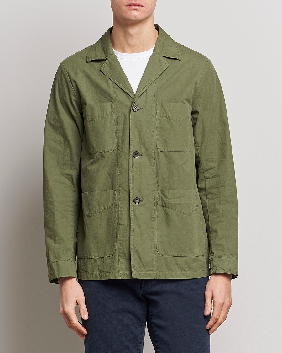 Aspesi discount shirt jacket