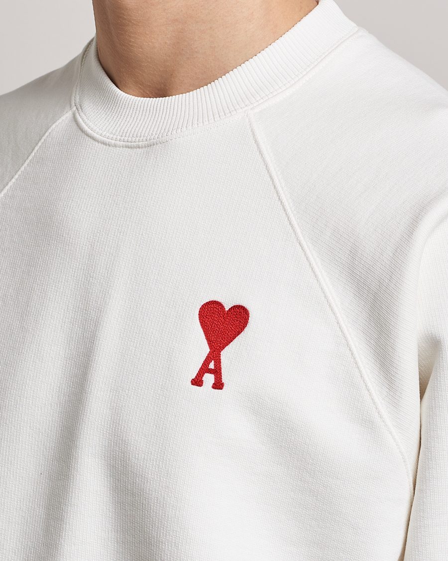 Ami big hot sale heart sweatshirt