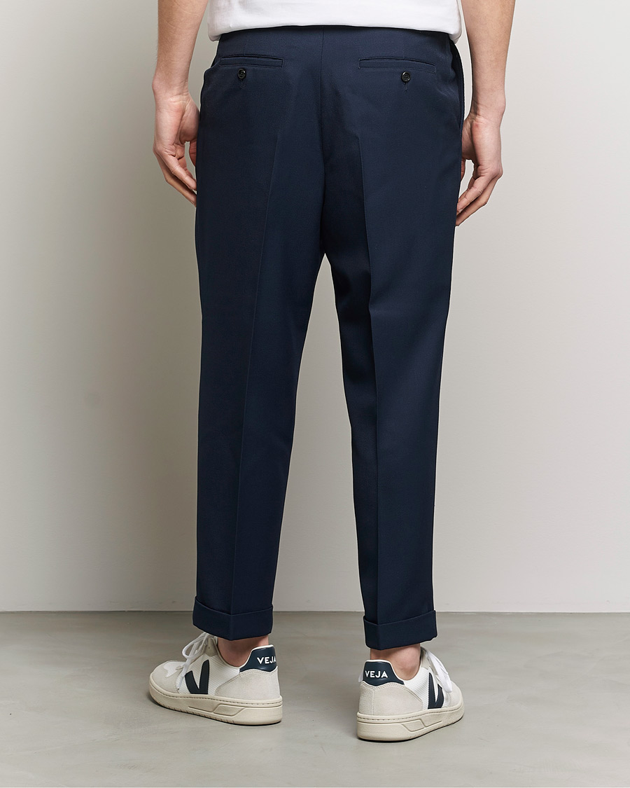 AMI PARIS Carrot Fit Pants | Pants | Jeans & Pants | Clothing | Men |  mientus Online Store