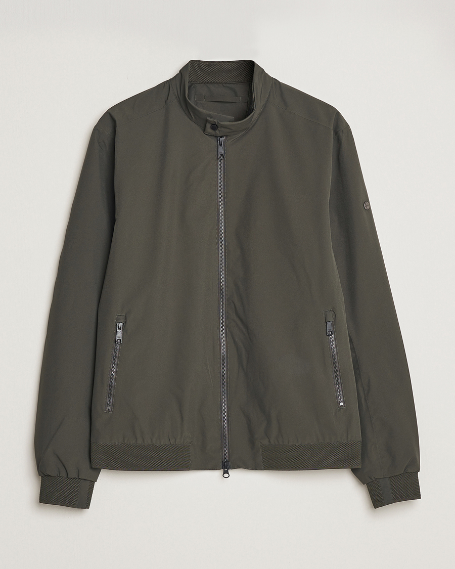 Plain black cheap waterproof jacket