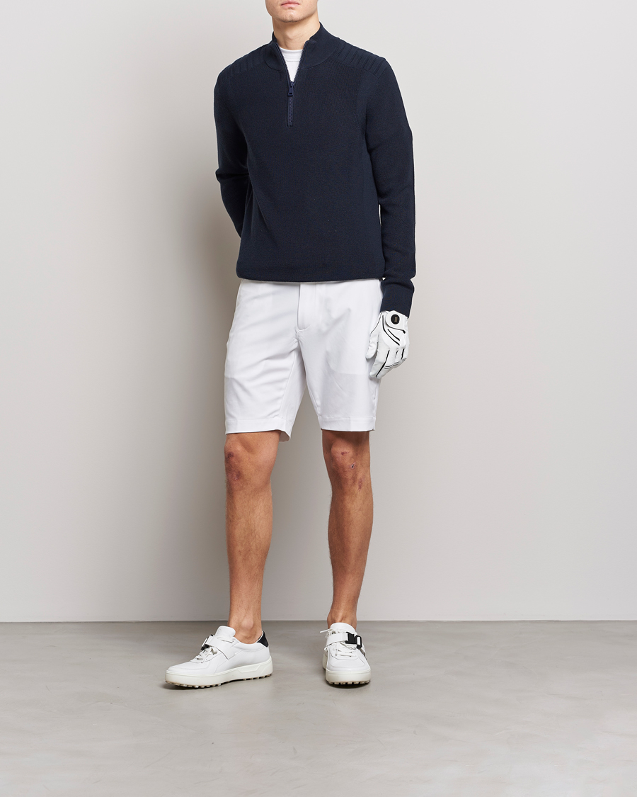 Essential Chino Shorts in Navy - TAILORED ATHLETE - USA