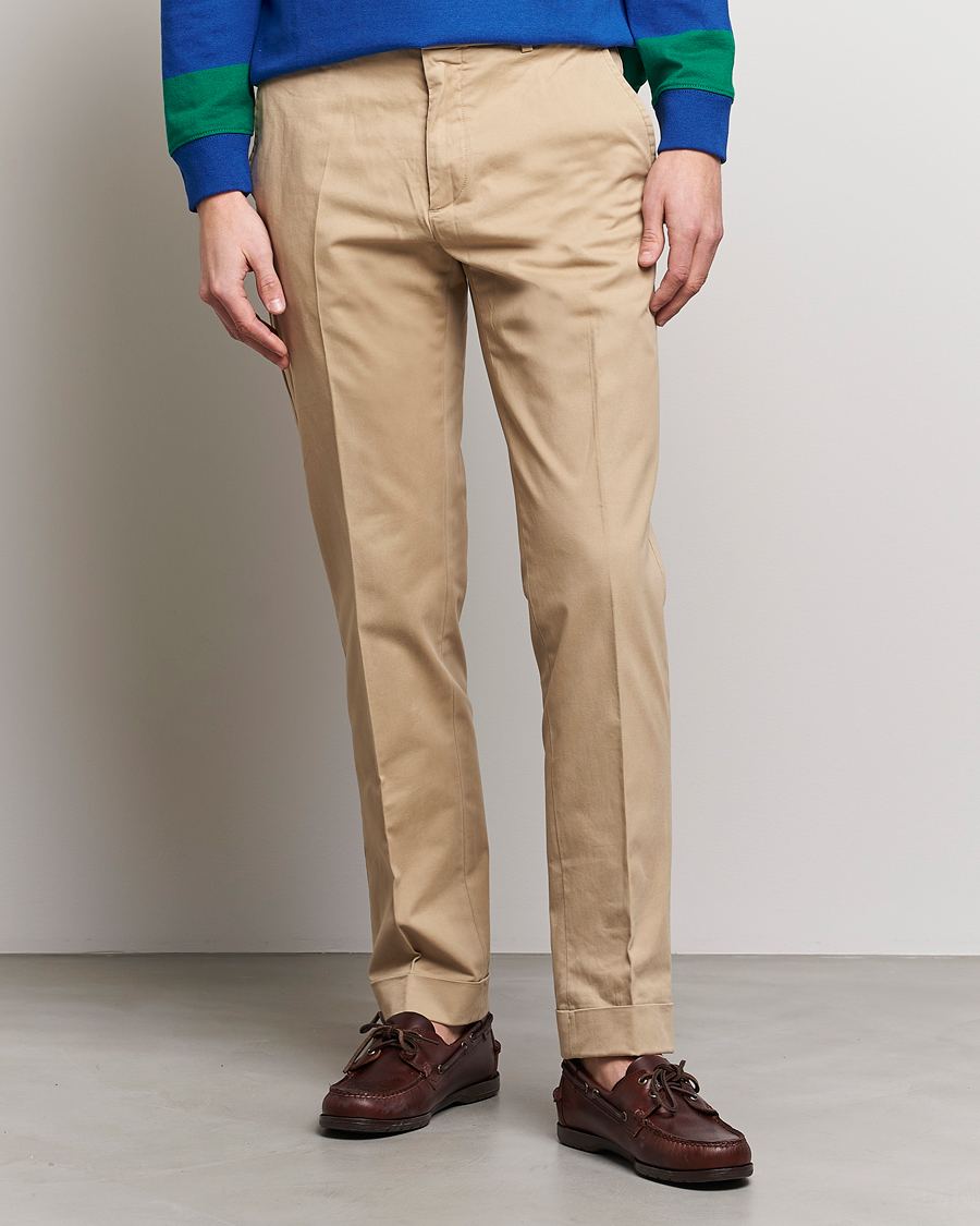 Buy Basics Dark Olive Mid Rise Trousers for Men Online  Tata CLiQ