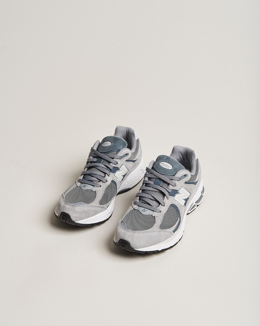 New Balance 2002R Sneakers Steel at CareOfCarl