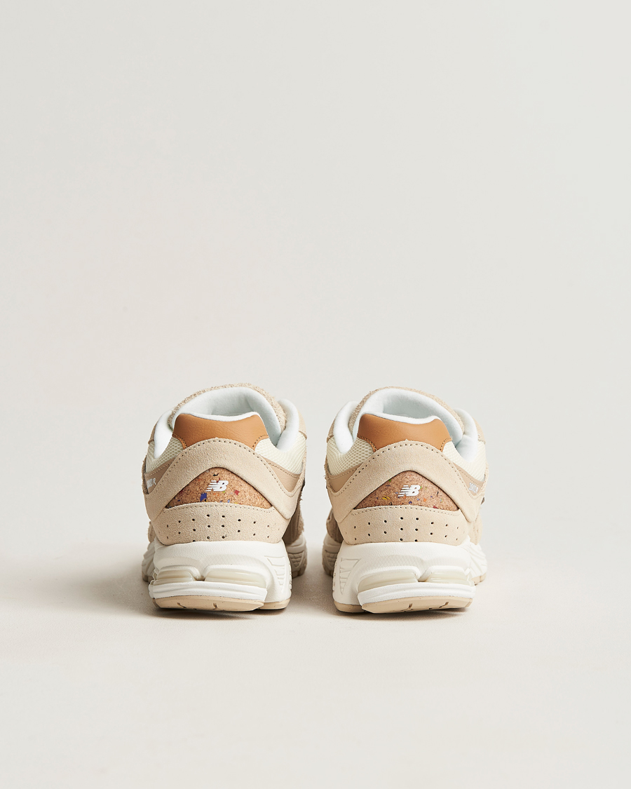 New Balance 2002R Sneakers Sandstone at CareOfCarl