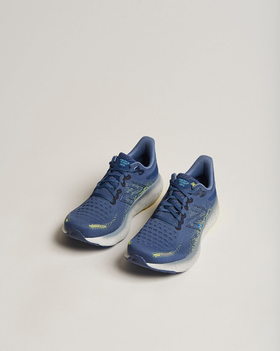 New Balance Running Fresh Foam 1080 v12 Vintage Indigo at CareOfCarl