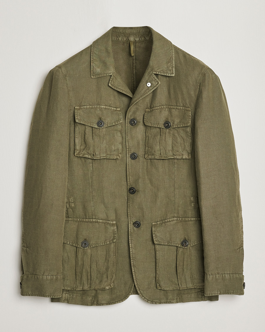 Linen Safari Jacket | Safari jacket, Mens vest fashion, Mens outfits