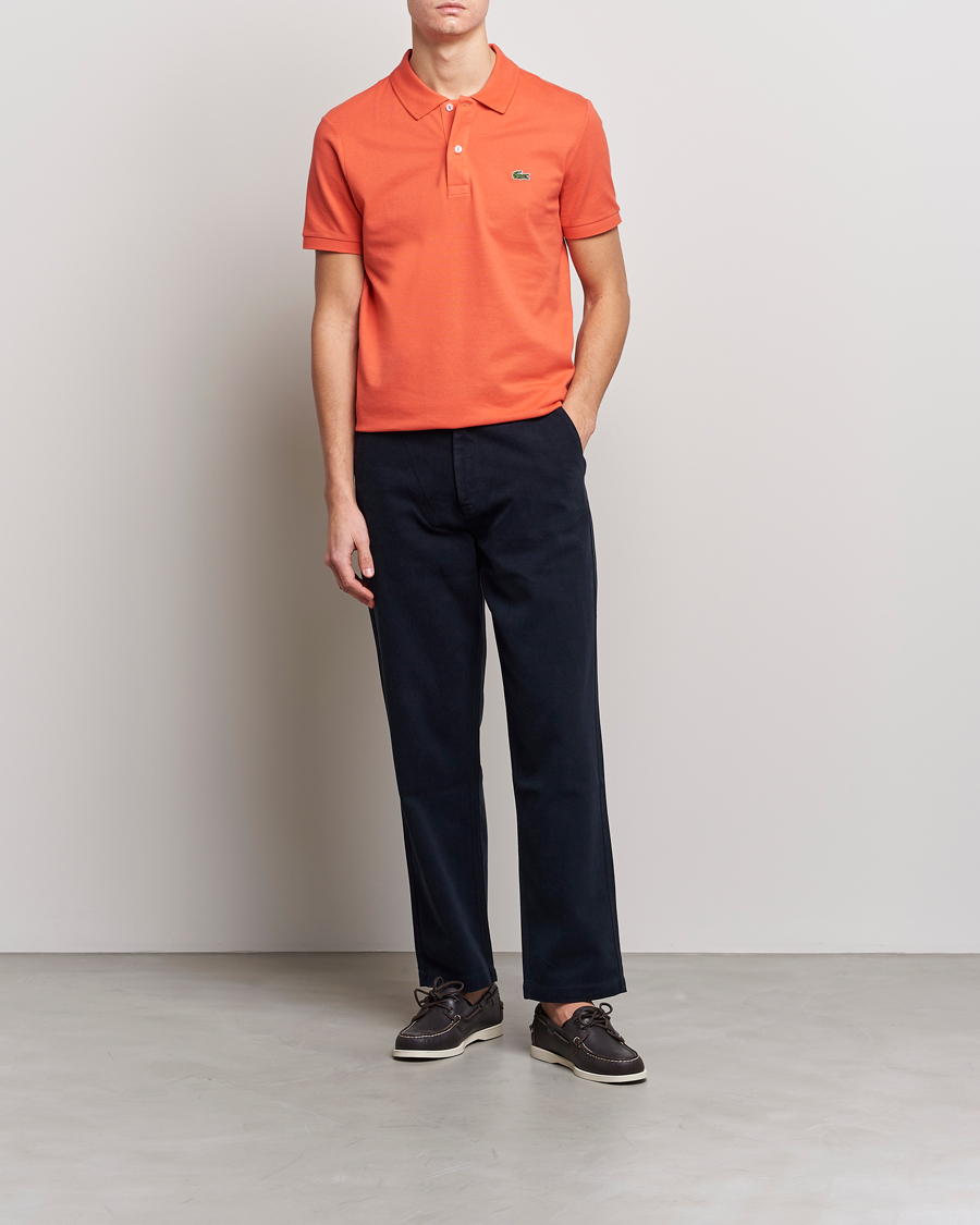 Lacoste clothing for clearance men