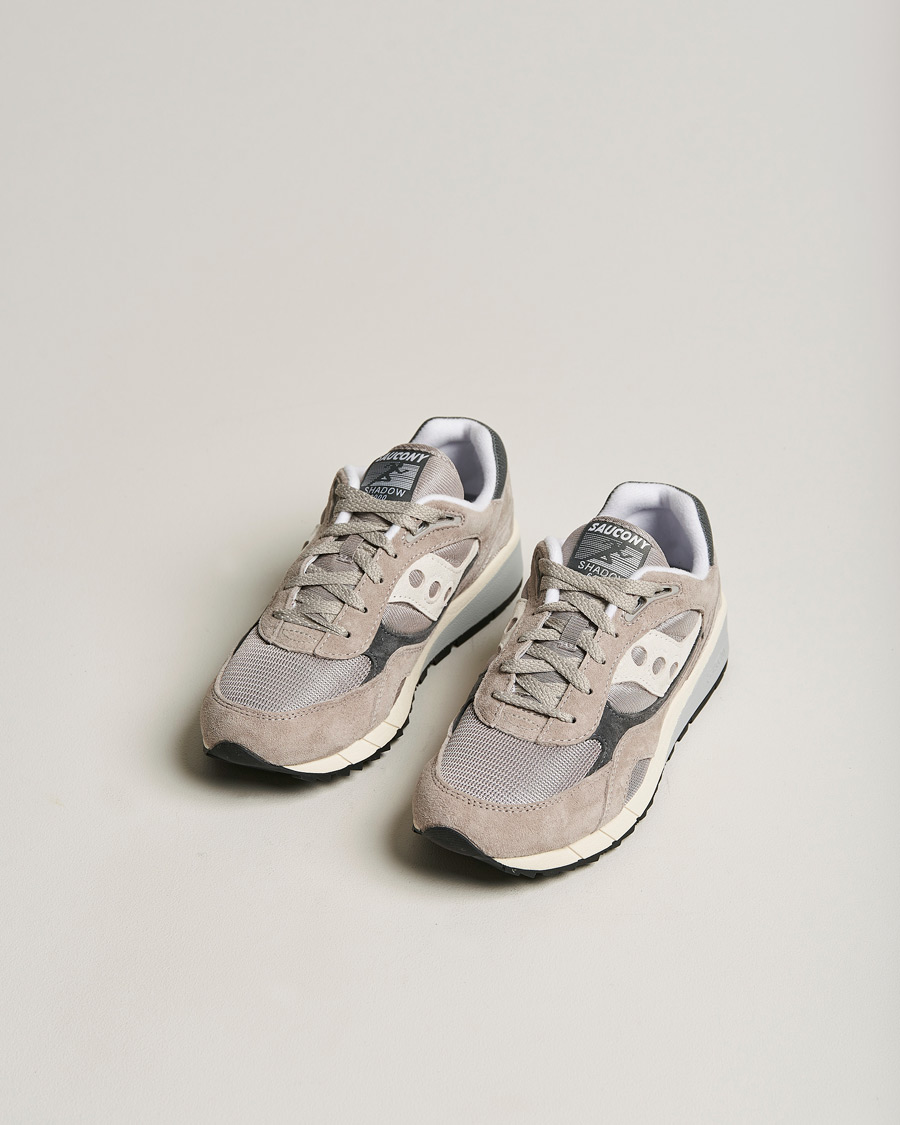 Saucony grid 6000 store mens silver