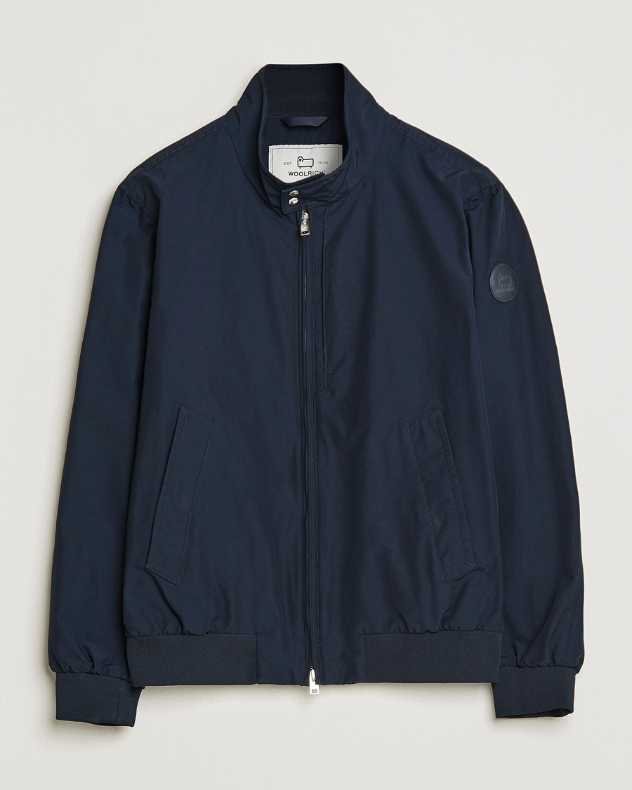 BROKEY COTTON BOMBER JACKET – Walkers Appeal