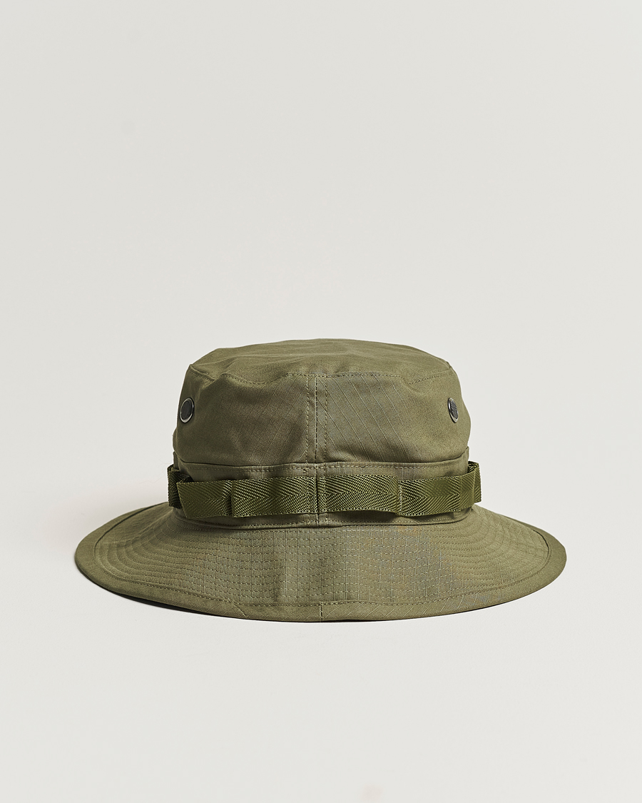 Military store green hat