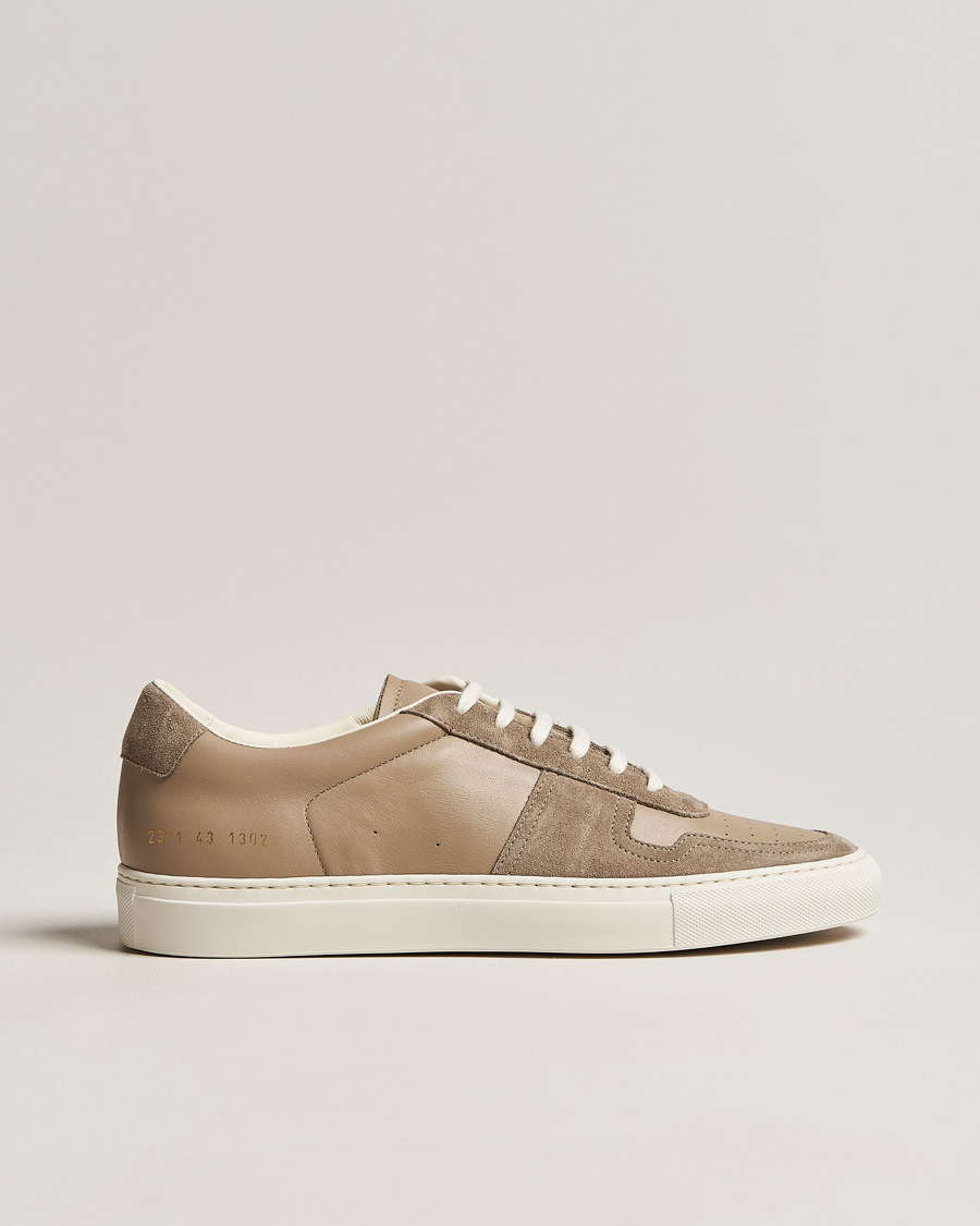 Common projects bball sale suede sneakers