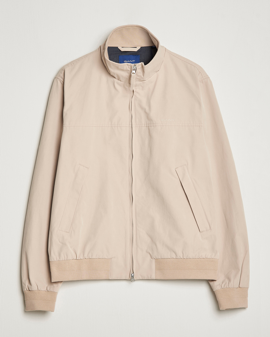 Gant beige clearance jacket