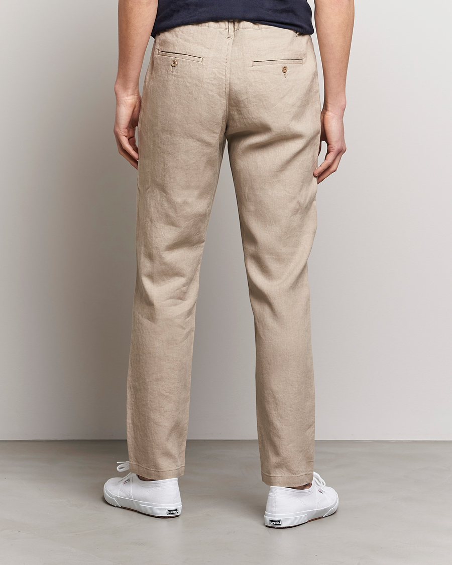 Gant relaxed 2025 linen chinos