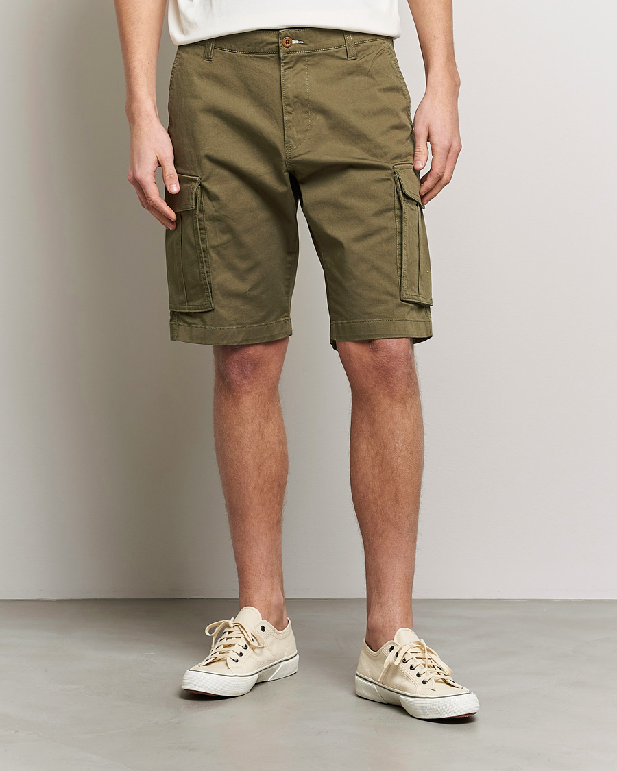 Racing green mens on sale shorts