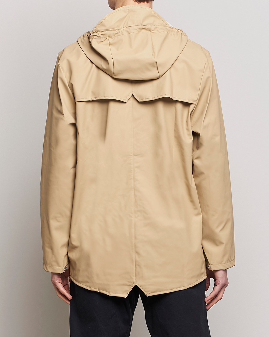 Mens tan clearance rain jacket