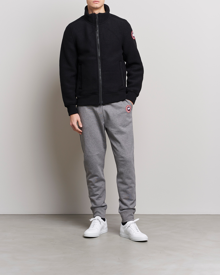 Canada goose store fleece mens