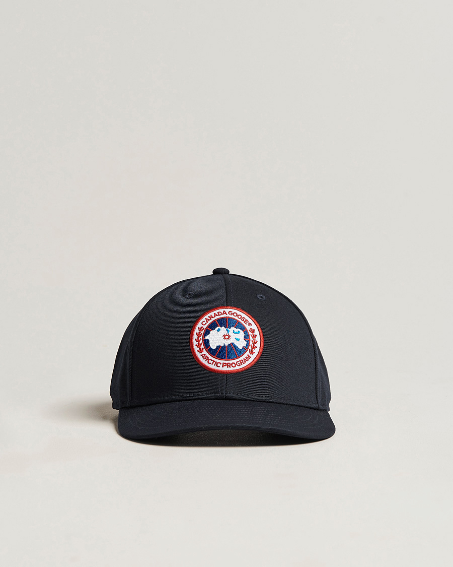 Canada goose 2024 mens cap