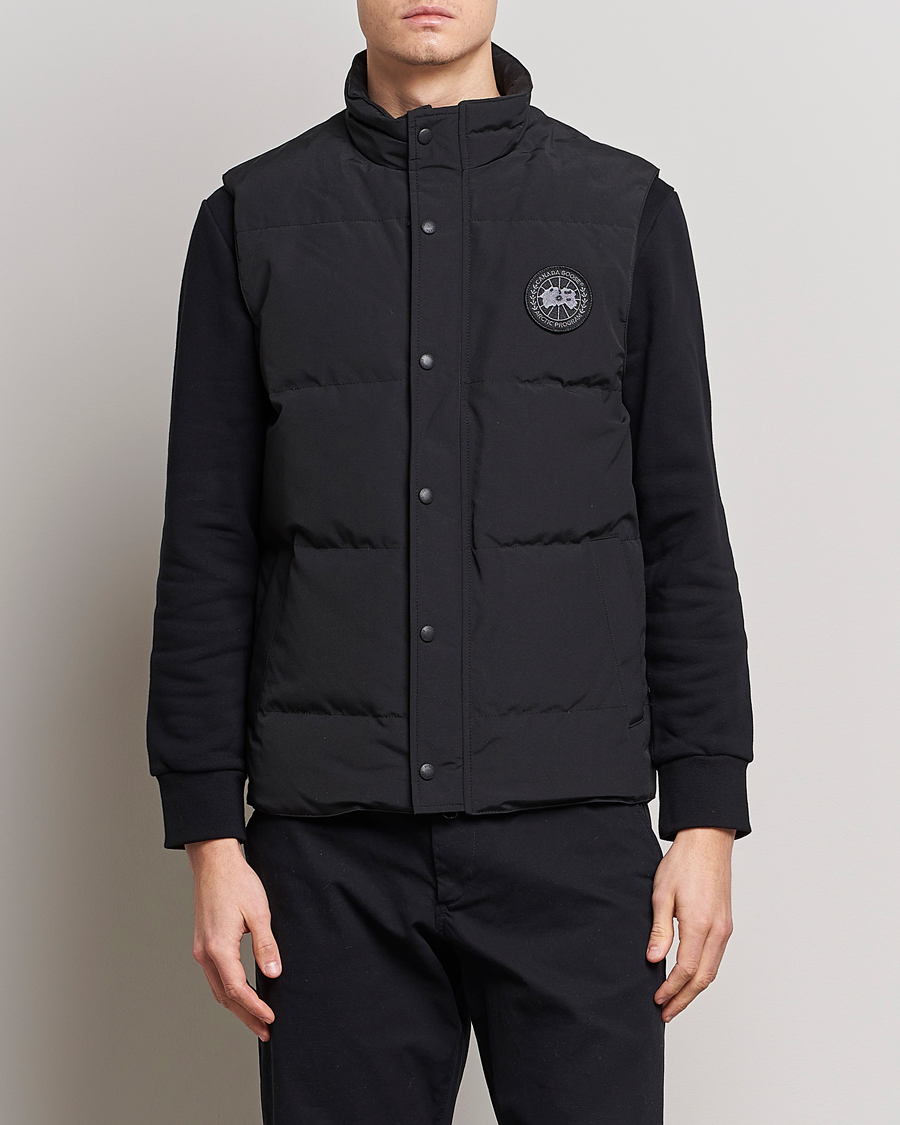 Canada goose outlet vest garson