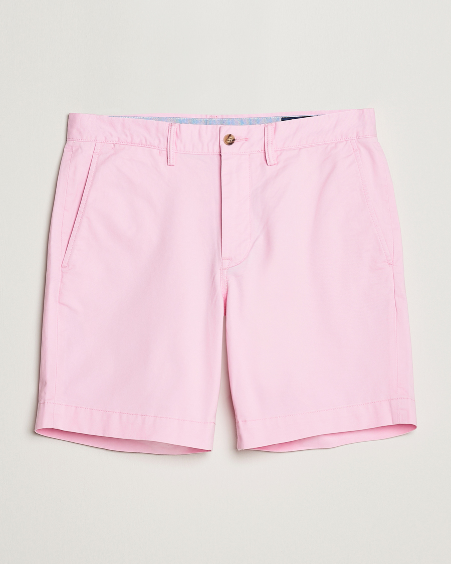 Ralph lauren sale mens pink shorts