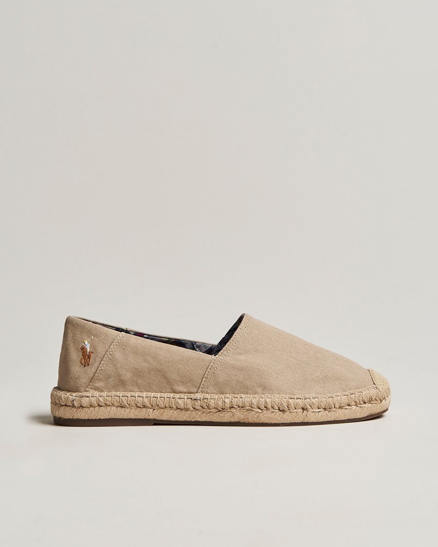 Ralph lauren espadrilles mens online